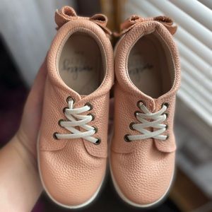 Childrens Monkey feet shoes